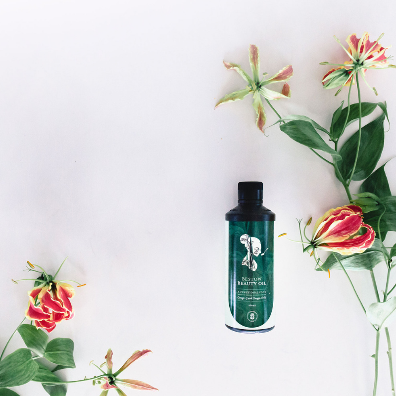 Bestow Beauty Oil