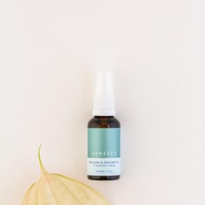 Janesce Avocado and Sesame Facial Oil