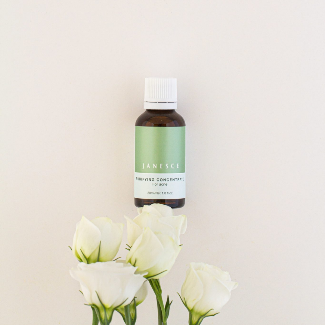 Serums for oily, spot prone or acne skins