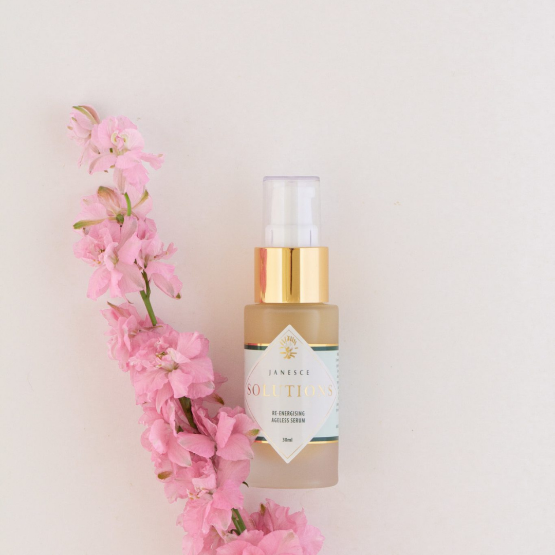 Re-Energising Ageless Serum