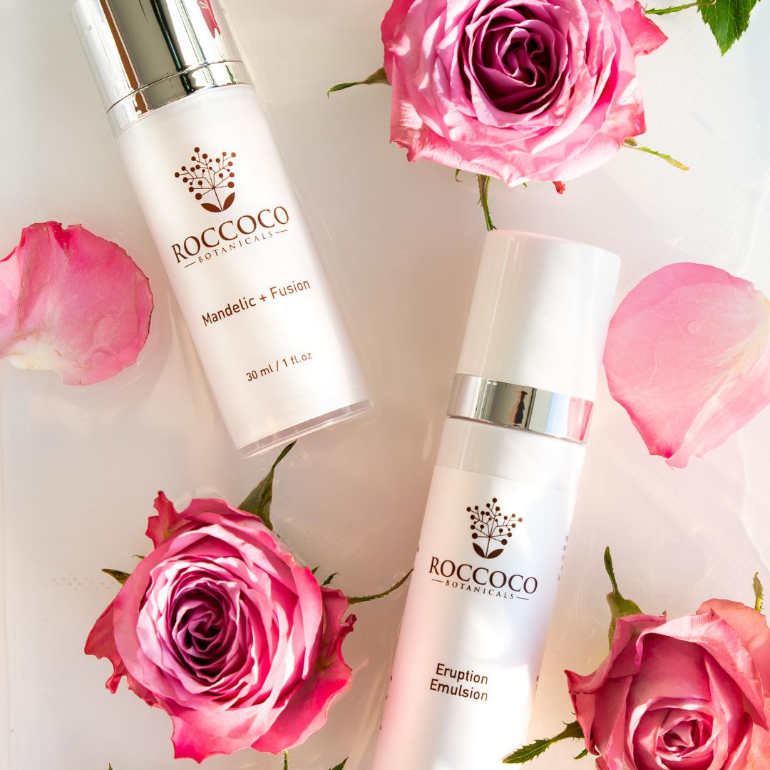 Roccoco Eruption Emulsion