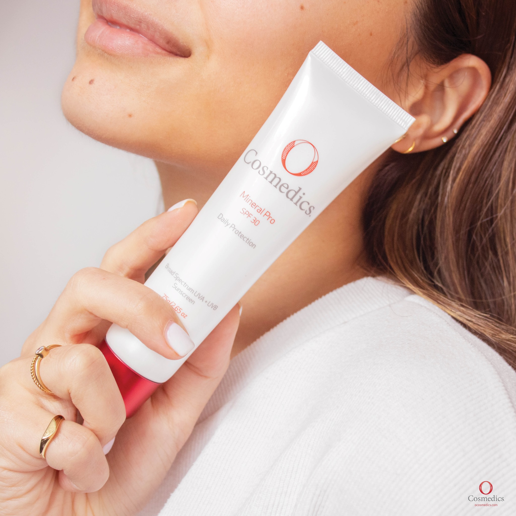 Mineral Face Sun Protection