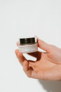silken eye cream