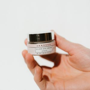 silken eye cream